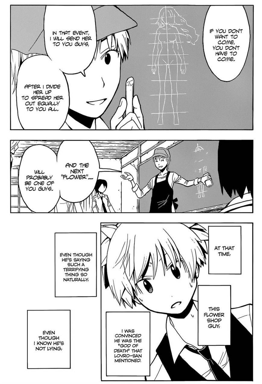Assassination Classroom Manga Online Assassination Classroom Manga - Chapter 100 - Page 15