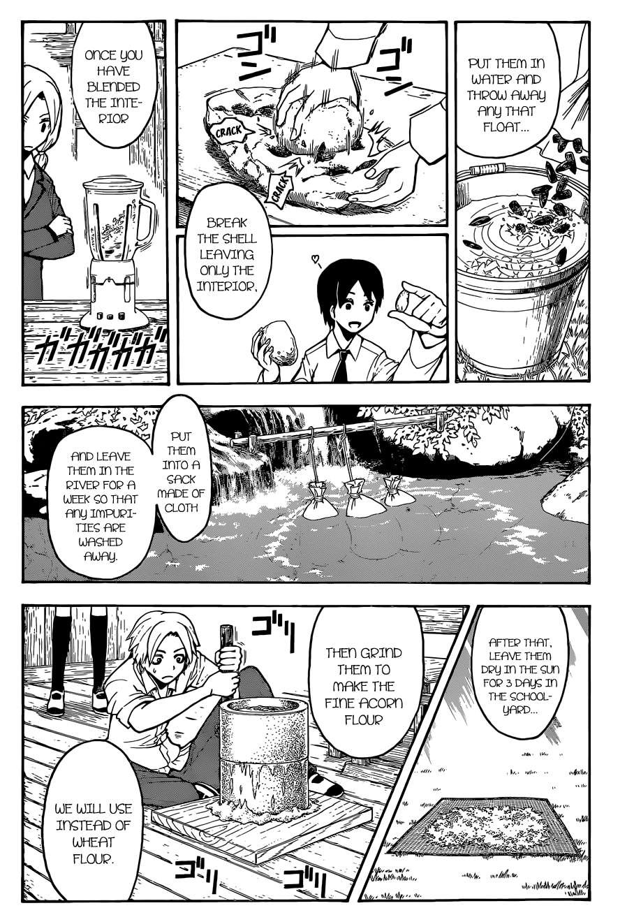 Assassination Classroom Manga Online Assassination Classroom Manga - Chapter 115 - Page 15