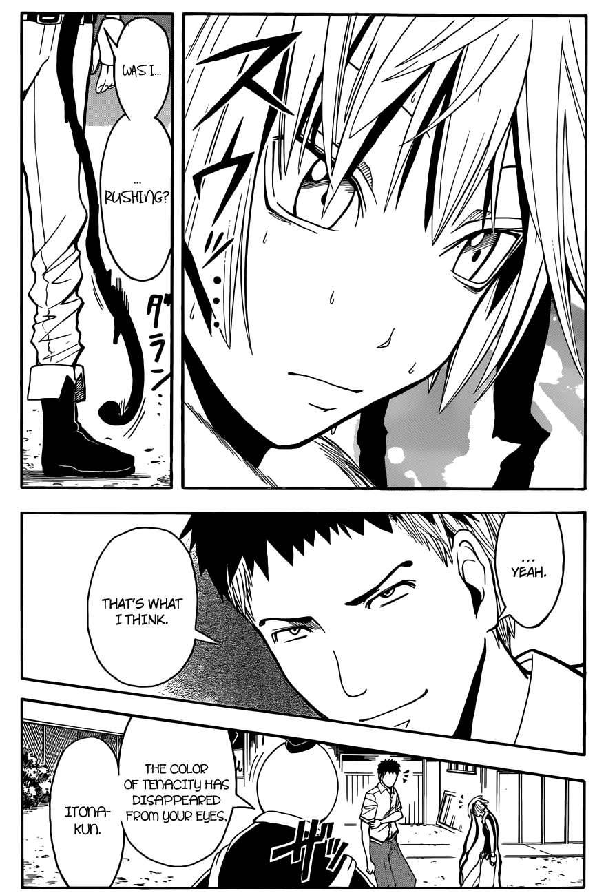 Assassination Classroom Manga Online Assassination Classroom Manga - Chapter 87 - Page 18
