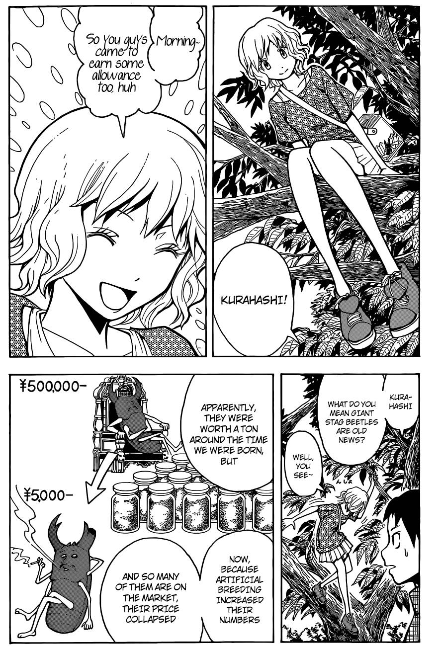 Assassination Classroom Manga Online Assassination Classroom Manga - Chapter 56 - Page 6