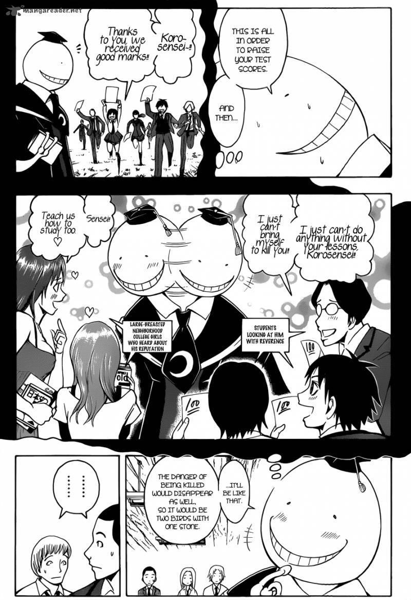 Assassination Classroom Manga Online Assassination Classroom Manga - Chapter 13 - Page 6
