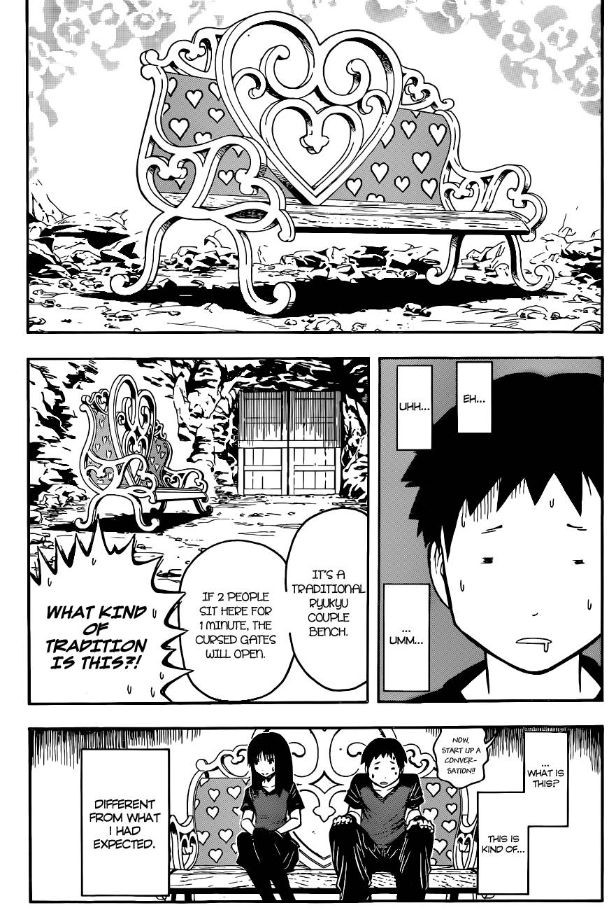 Assassination Classroom Manga Online Assassination Classroom Manga - Chapter 74 - Page 9