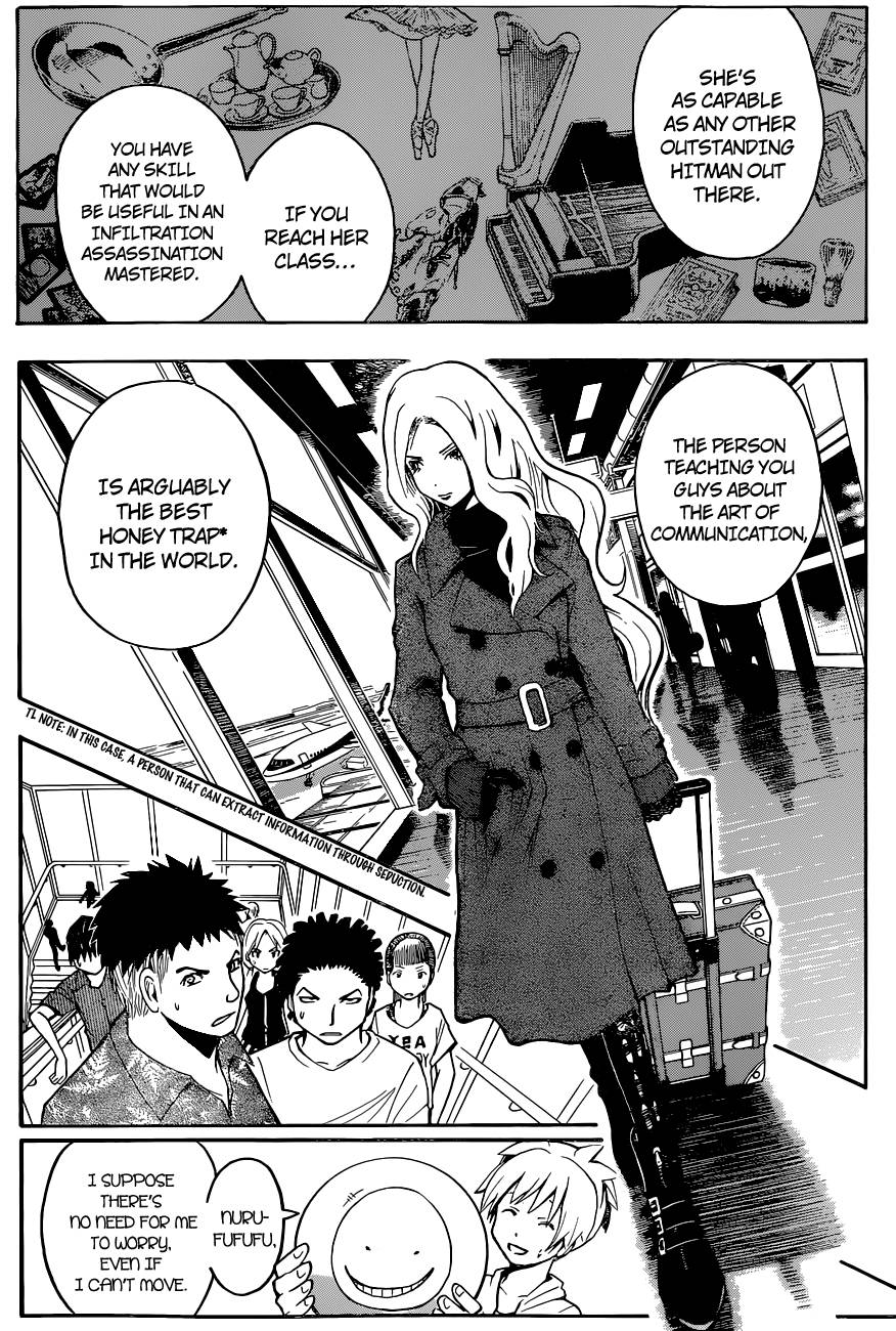 Assassination Classroom Manga Online Assassination Classroom Manga - Chapter 62 - Page 18