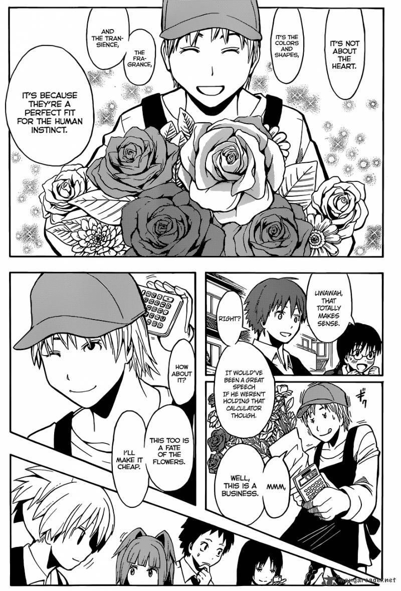 Assassination Classroom Manga Online Assassination Classroom Manga - Chapter 99 - Page 9
