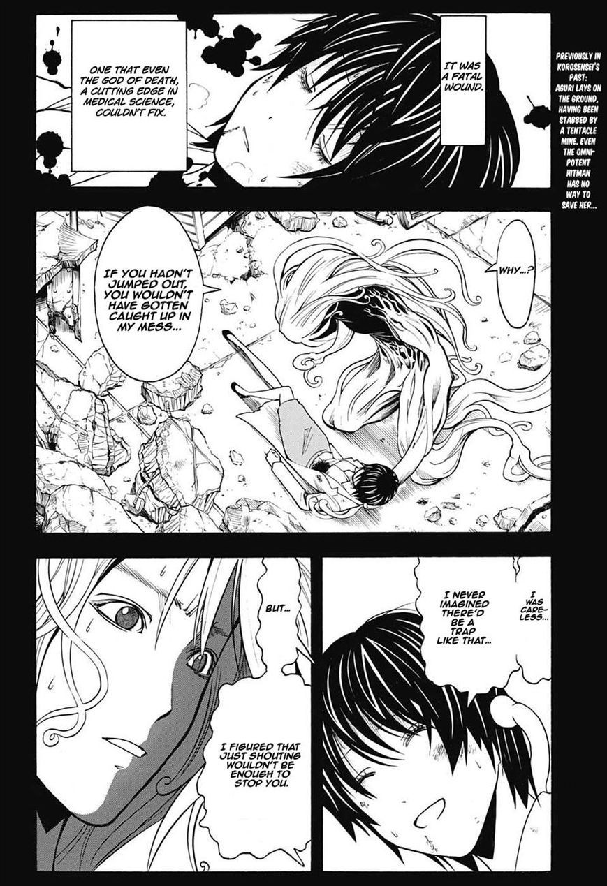Assassination Classroom Manga Online Assassination Classroom Manga - Chapter 140 - Page 2