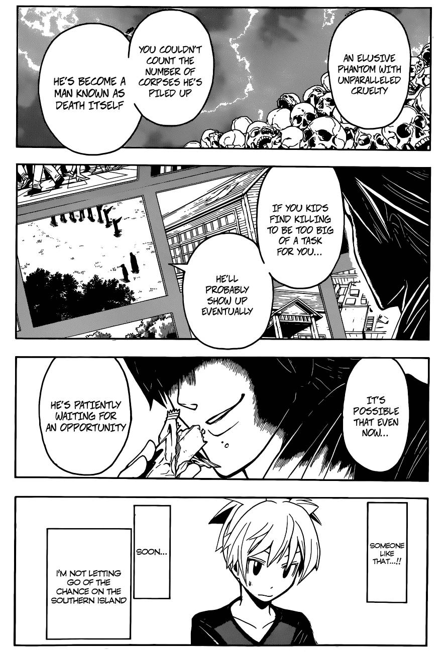 Assassination Classroom Manga Online Assassination Classroom Manga - Chapter 57 - Page 19