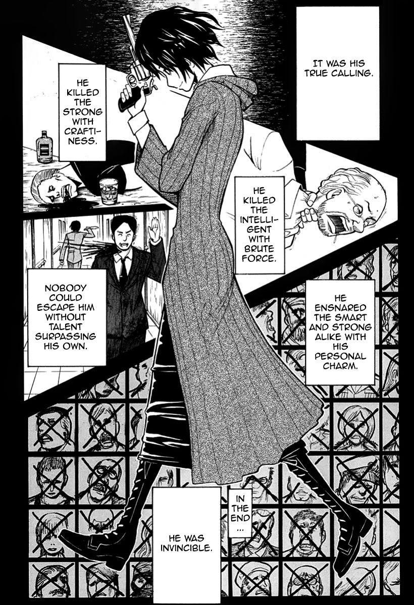 Assassination Classroom Manga Online Assassination Classroom Manga - Chapter 134 - Page 8