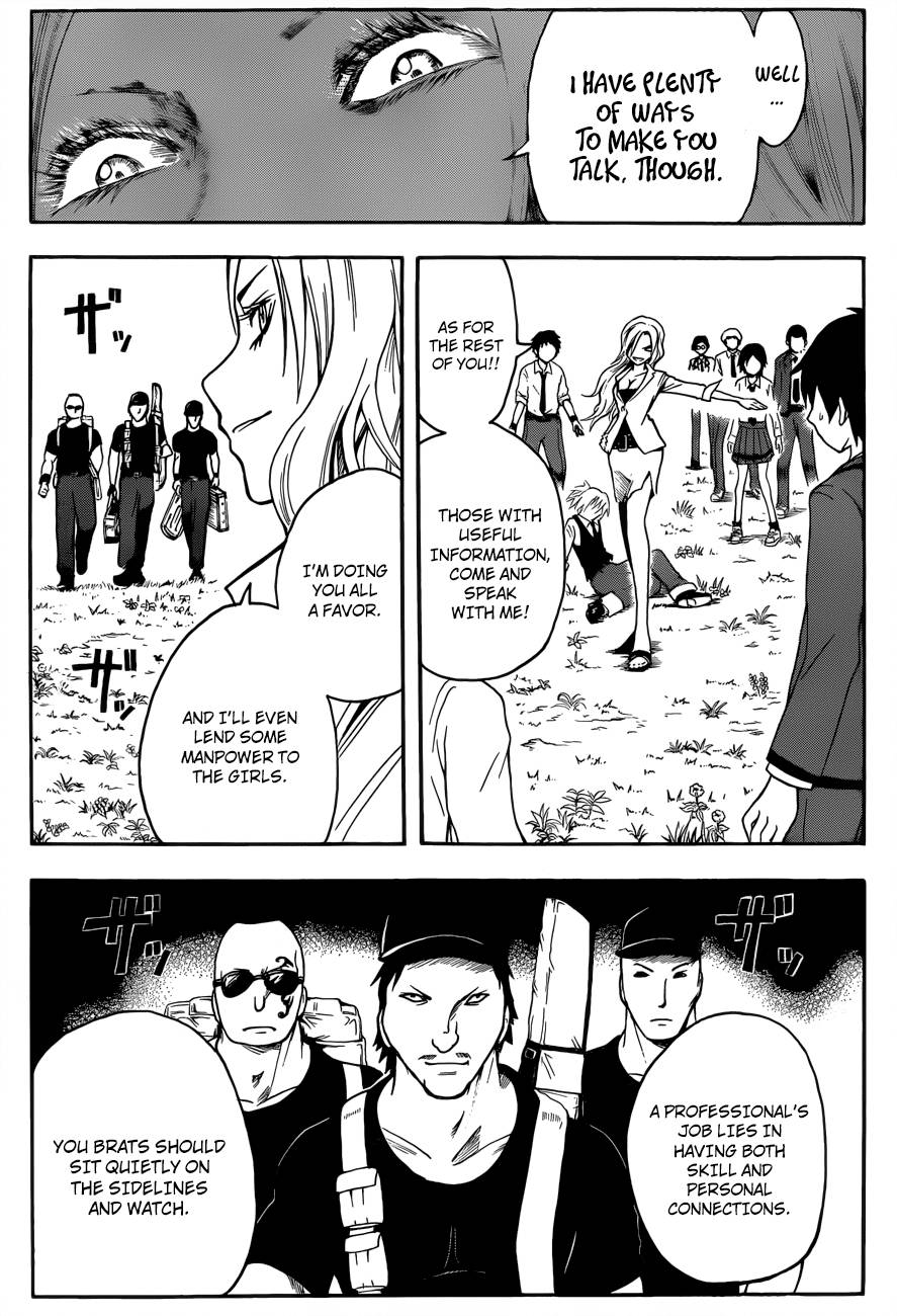 Assassination Classroom Manga Online Assassination Classroom Manga - Chapter 8 - Page 18
