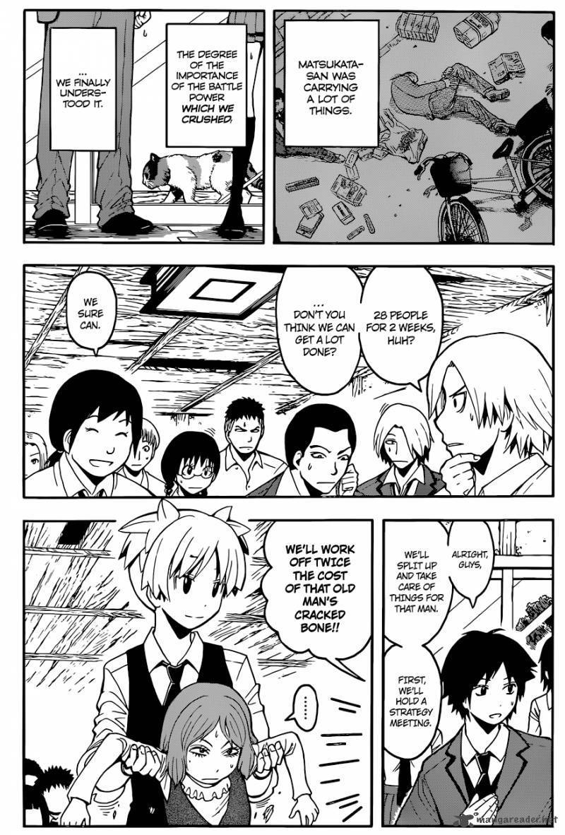 Assassination Classroom Manga Online Assassination Classroom Manga - Chapter 96 - Page 10
