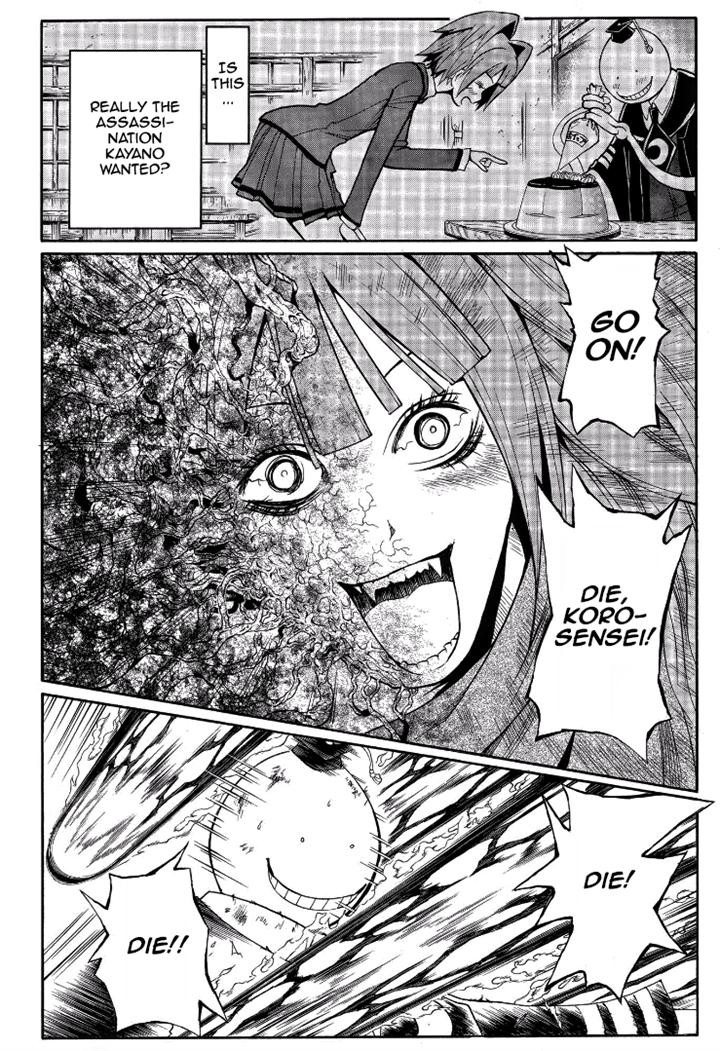 Assassination Classroom Manga Online Assassination Classroom Manga - Chapter 131 - Page 19