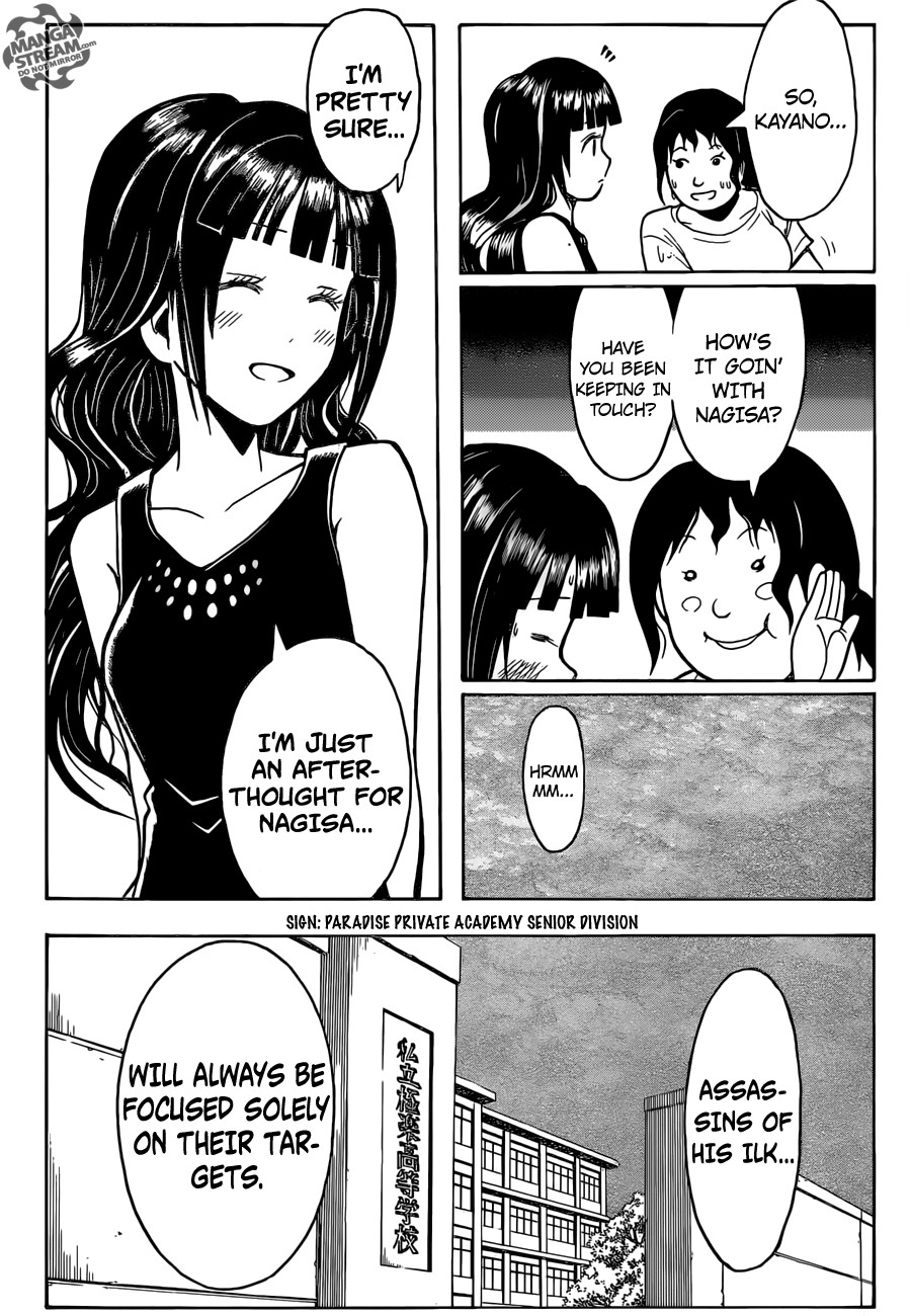 Assassination Classroom Manga Online Assassination Classroom Manga - Chapter 180 - Page 16
