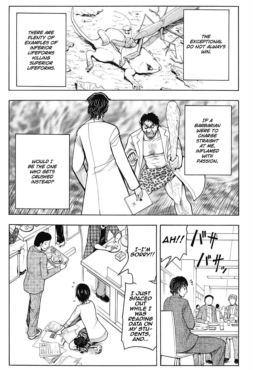 Assassination Classroom Manga Online Assassination Classroom Manga - Chapter 157 - Page 6