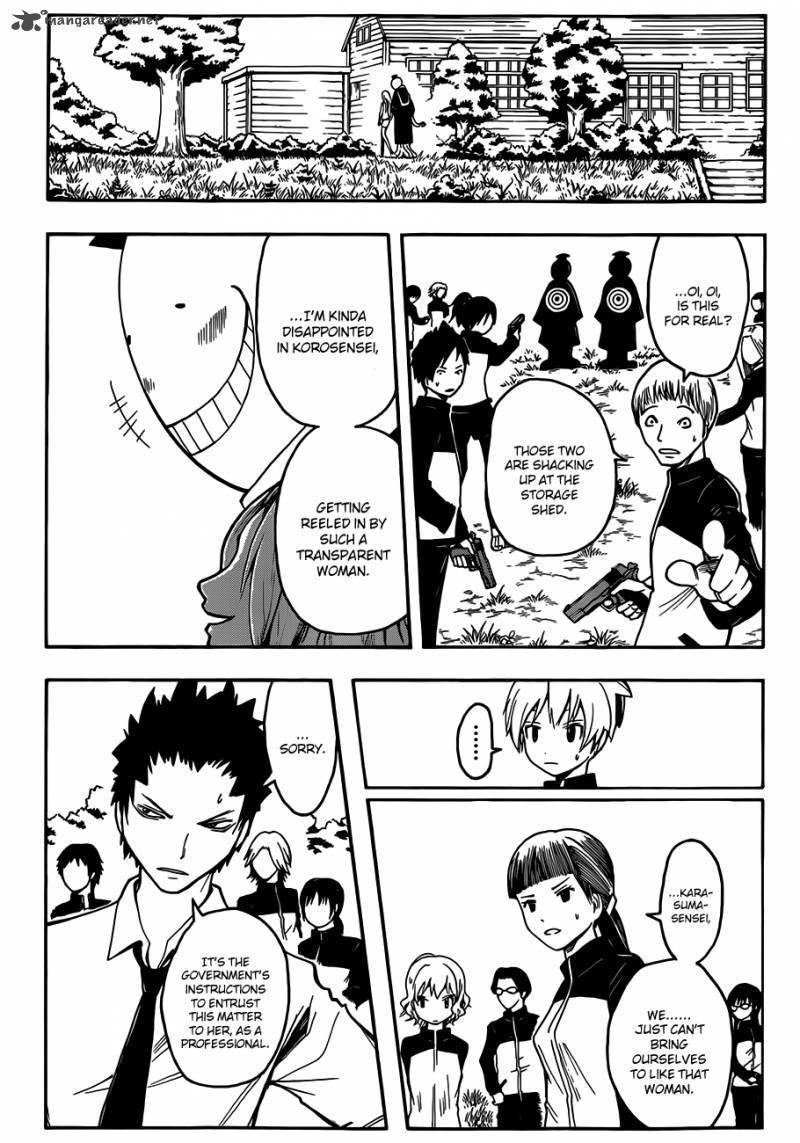 Assassination Classroom Manga Online Assassination Classroom Manga - Chapter 9 - Page 7