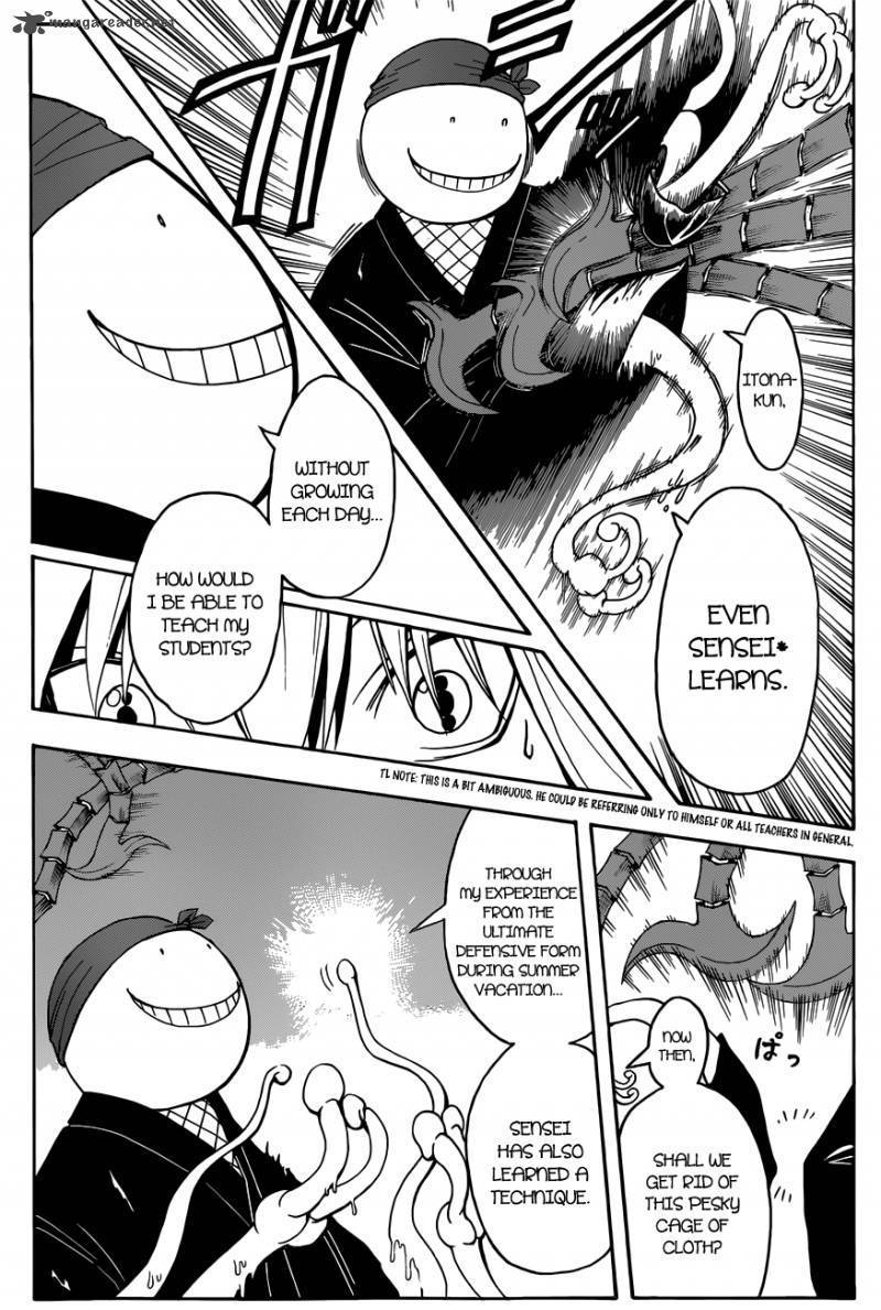Assassination Classroom Manga Online Assassination Classroom Manga - Chapter 84 - Page 11