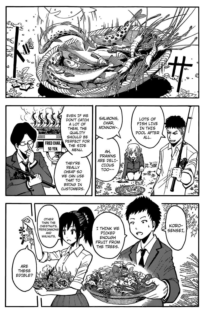 Assassination Classroom Manga Online Assassination Classroom Manga - Chapter 115 - Page 19
