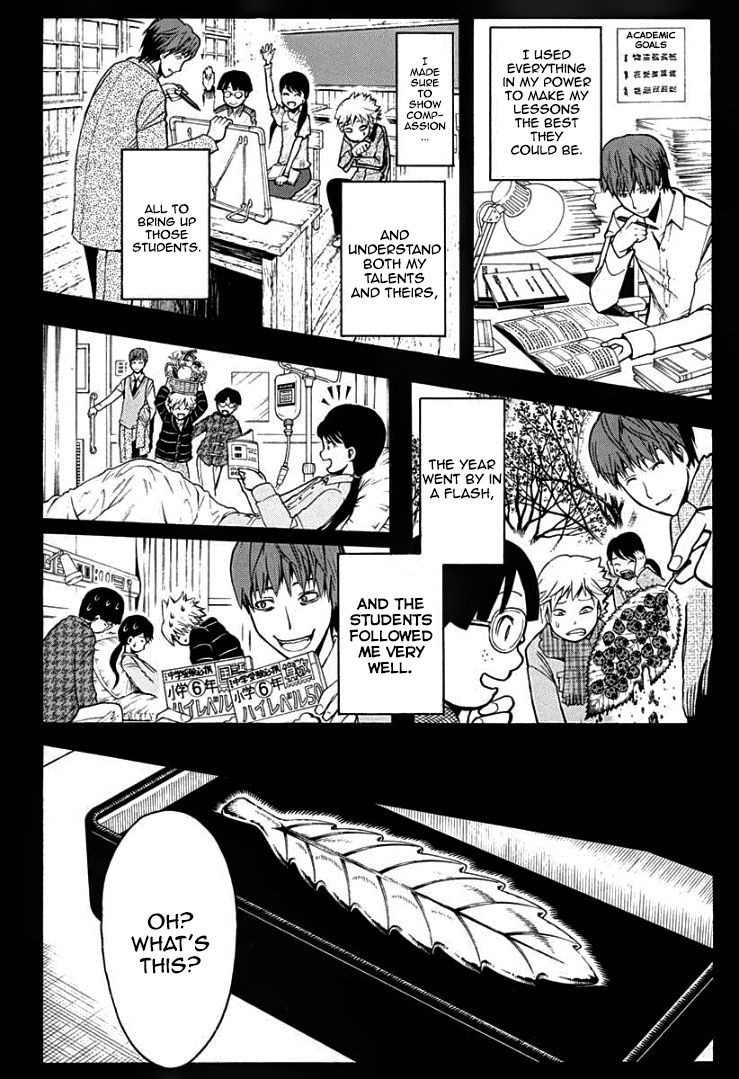 Assassination Classroom Manga Online Assassination Classroom Manga - Chapter 125 - Page 10