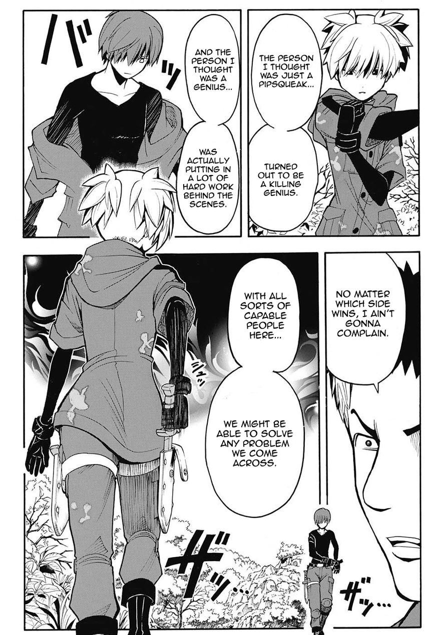 Assassination Classroom Manga Online Assassination Classroom Manga - Chapter 147 - Page 11