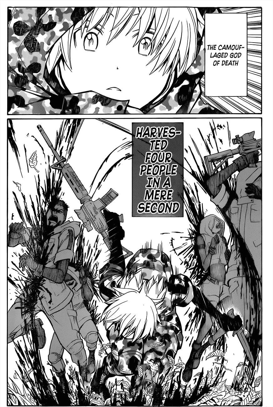 Assassination Classroom Manga Online Assassination Classroom Manga - Chapter 146 - Page 18