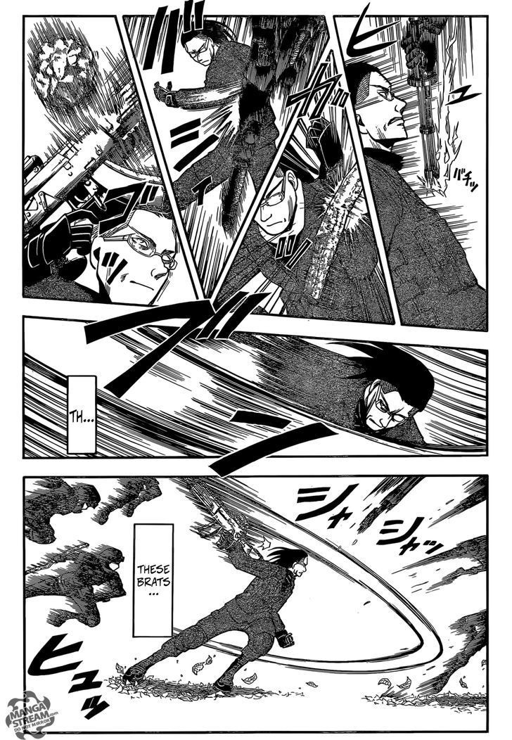 Assassination Classroom Manga Online Assassination Classroom Manga - Chapter 169 - Page 8