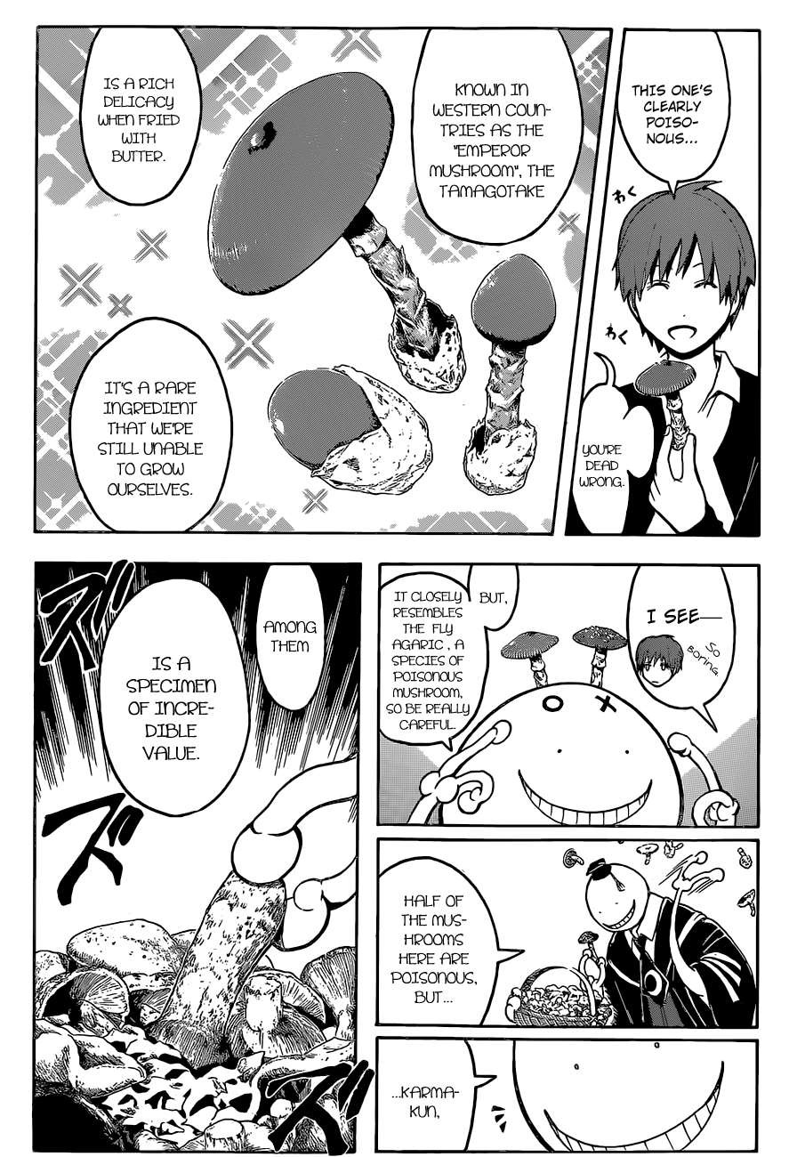 Assassination Classroom Manga Online Assassination Classroom Manga - Chapter 115 - Page 21