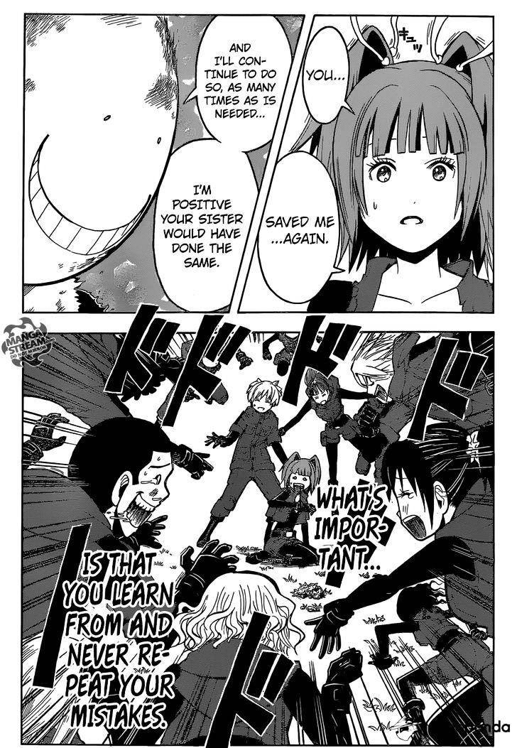 Assassination Classroom Manga Online Assassination Classroom Manga - Chapter 175 - Page 18