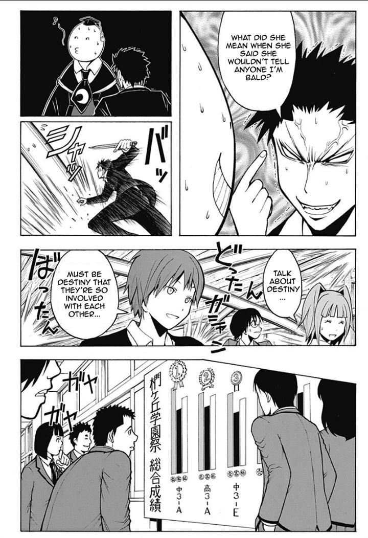 Assassination Classroom Manga Online Assassination Classroom Manga - Chapter 118 - Page 10