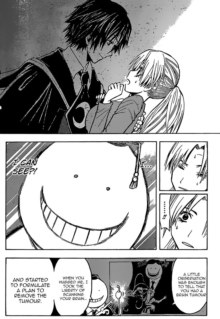 Assassination Classroom Manga Online Assassination Classroom Manga - Chapter 180.8 - Page 13