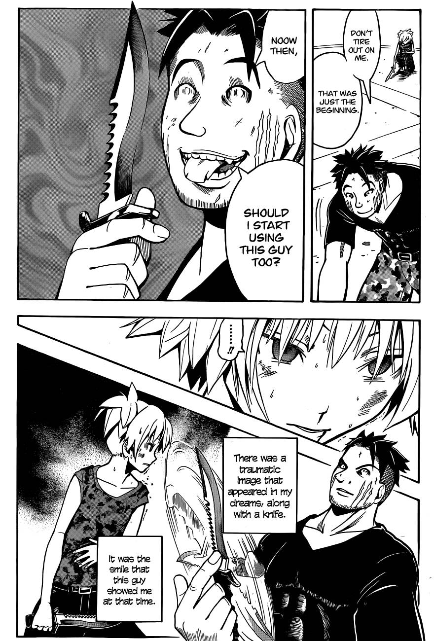 Assassination Classroom Manga Online Assassination Classroom Manga - Chapter 71 - Page 15