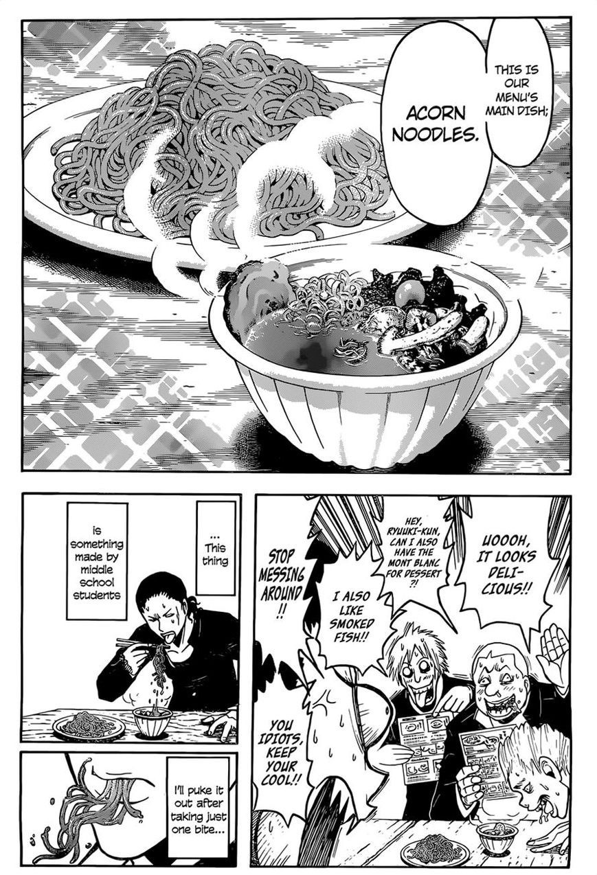 Assassination Classroom Manga Online Assassination Classroom Manga - Chapter 116 - Page 6