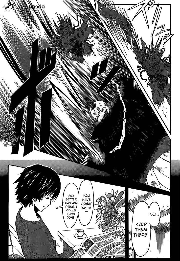 Assassination Classroom Manga Online Assassination Classroom Manga - Chapter 175 - Page 3