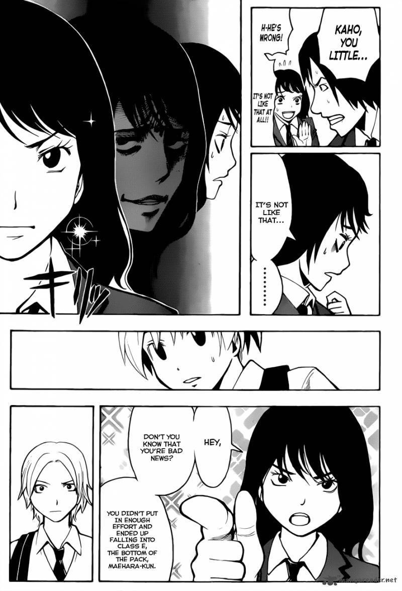 Assassination Classroom Manga Online Assassination Classroom Manga - Chapter 23 - Page 10
