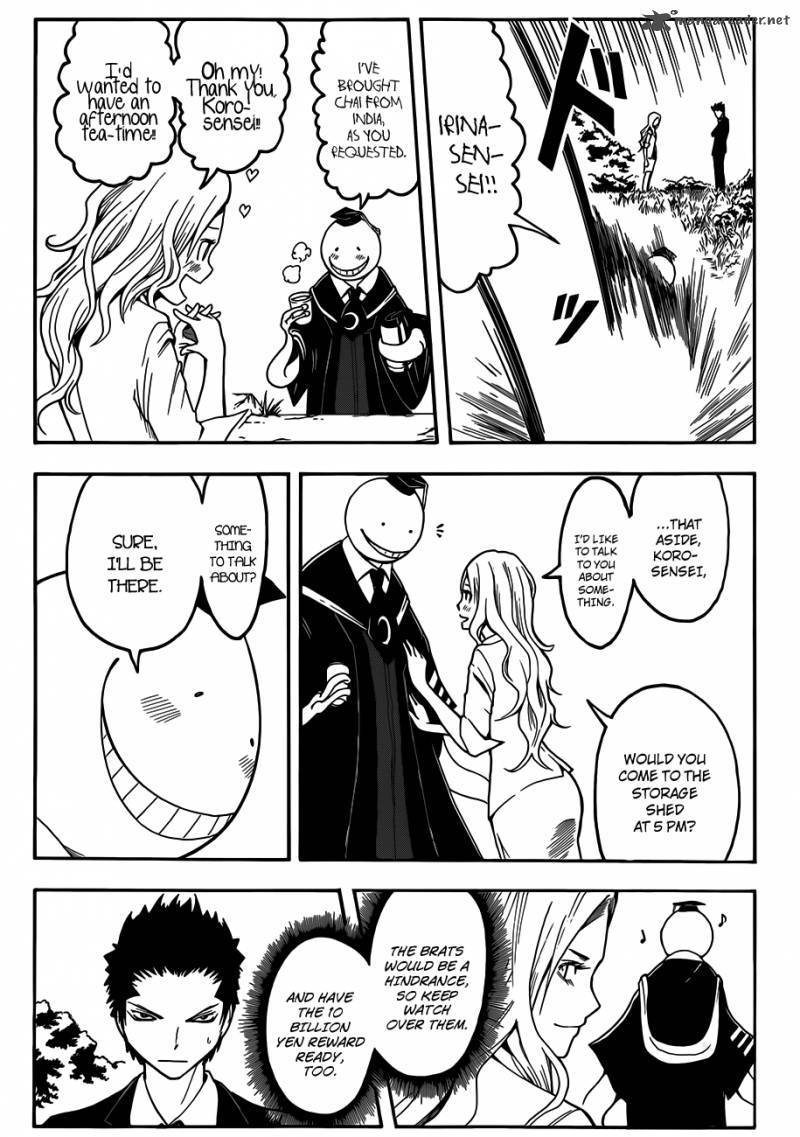 Assassination Classroom Manga Online Assassination Classroom Manga - Chapter 9 - Page 6