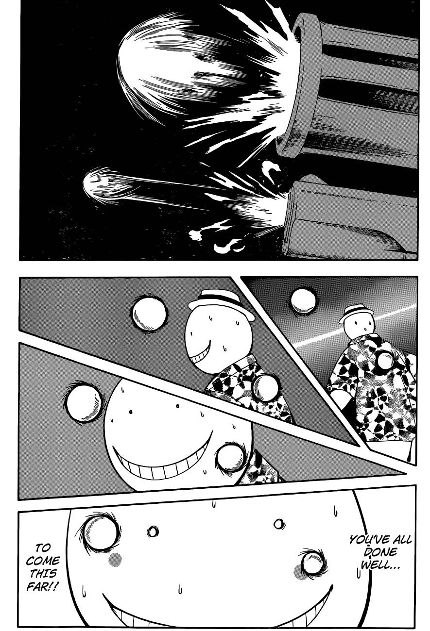 Assassination Classroom Manga Online Assassination Classroom Manga - Chapter 59 - Page 20