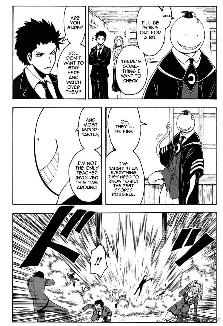 Assassination Classroom Manga Online Assassination Classroom Manga - Chapter 121 - Page 15