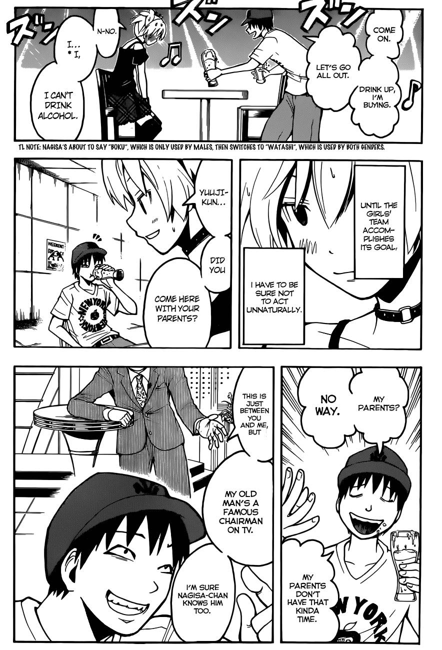 Assassination Classroom Manga Online Assassination Classroom Manga - Chapter 66 - Page 9