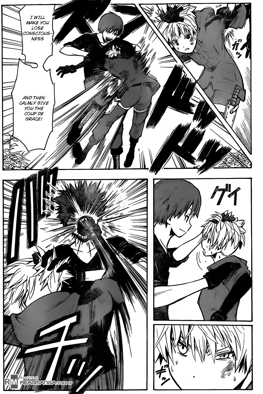Assassination Classroom Manga Online Assassination Classroom Manga - Chapter 148 - Page 14