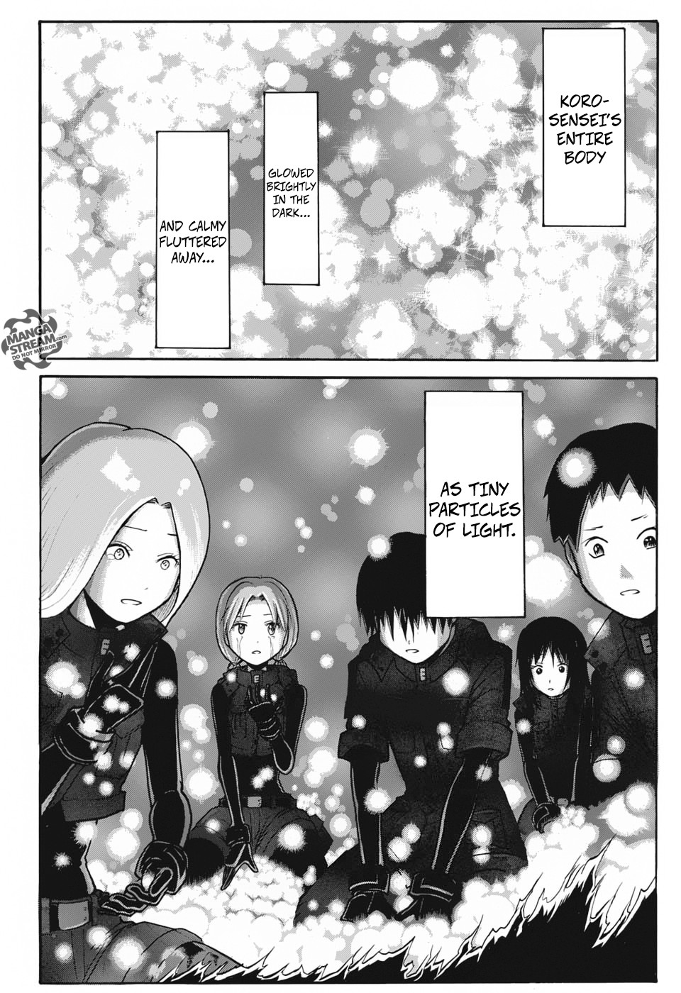 Assassination Classroom Manga Online Assassination Classroom Manga - Chapter 177 - Page 23