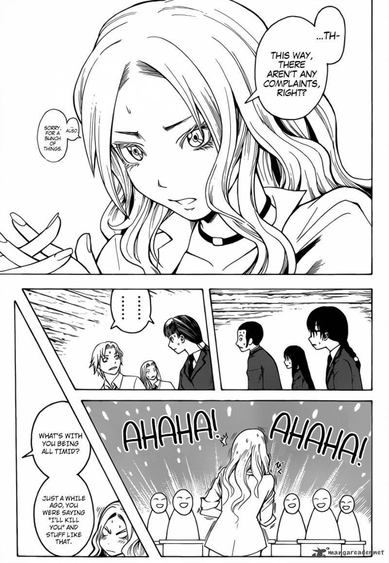 Assassination Classroom Manga Online Assassination Classroom Manga - Chapter 10 - Page 18