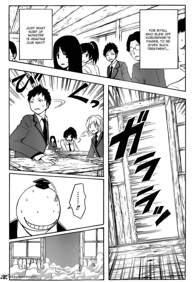 Assassination Classroom Manga Online Assassination Classroom Manga - Chapter 29 - Page 8