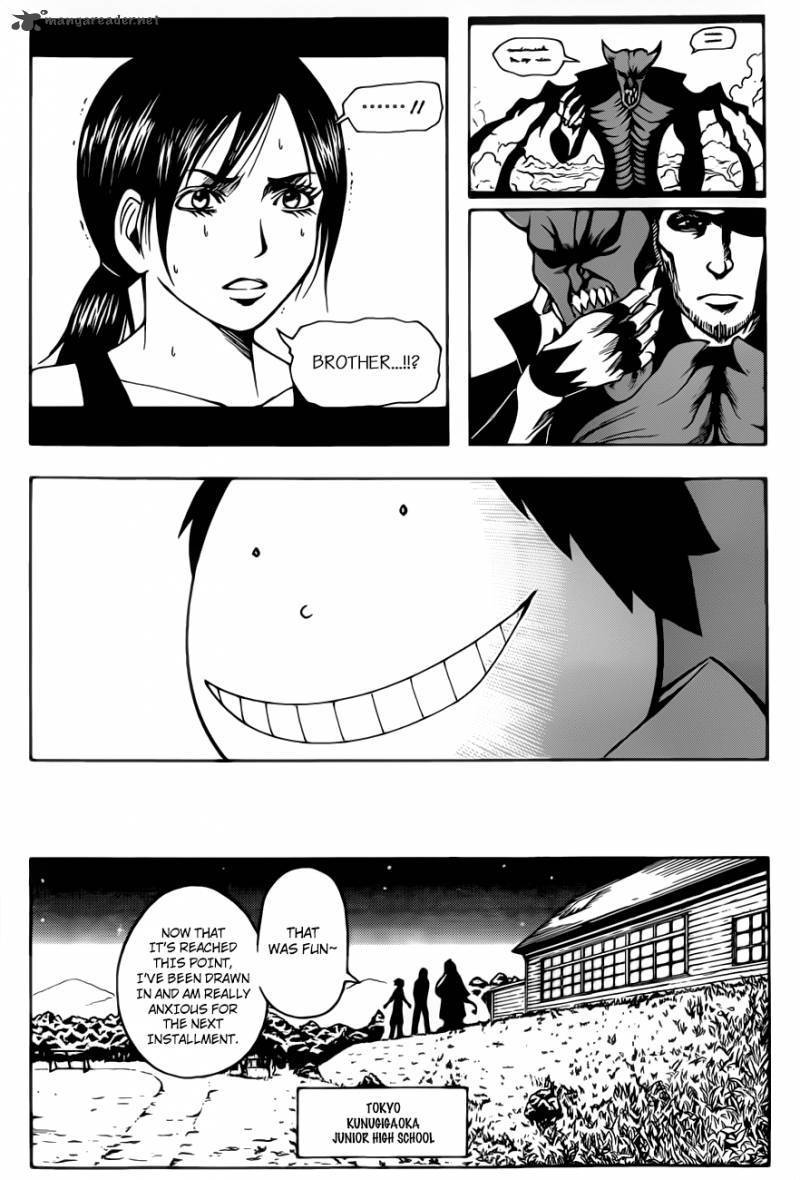 Assassination Classroom Manga Online Assassination Classroom Manga - Chapter 28 - Page 14