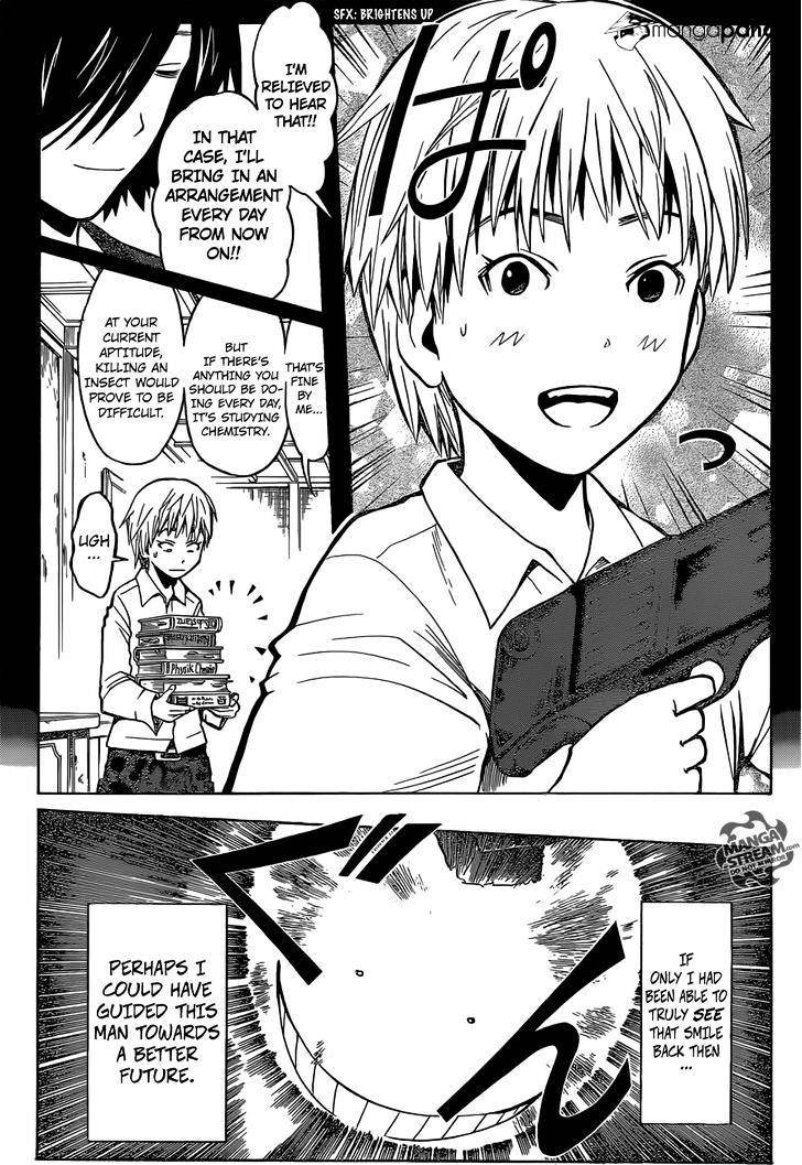 Assassination Classroom Manga Online Assassination Classroom Manga - Chapter 175 - Page 4