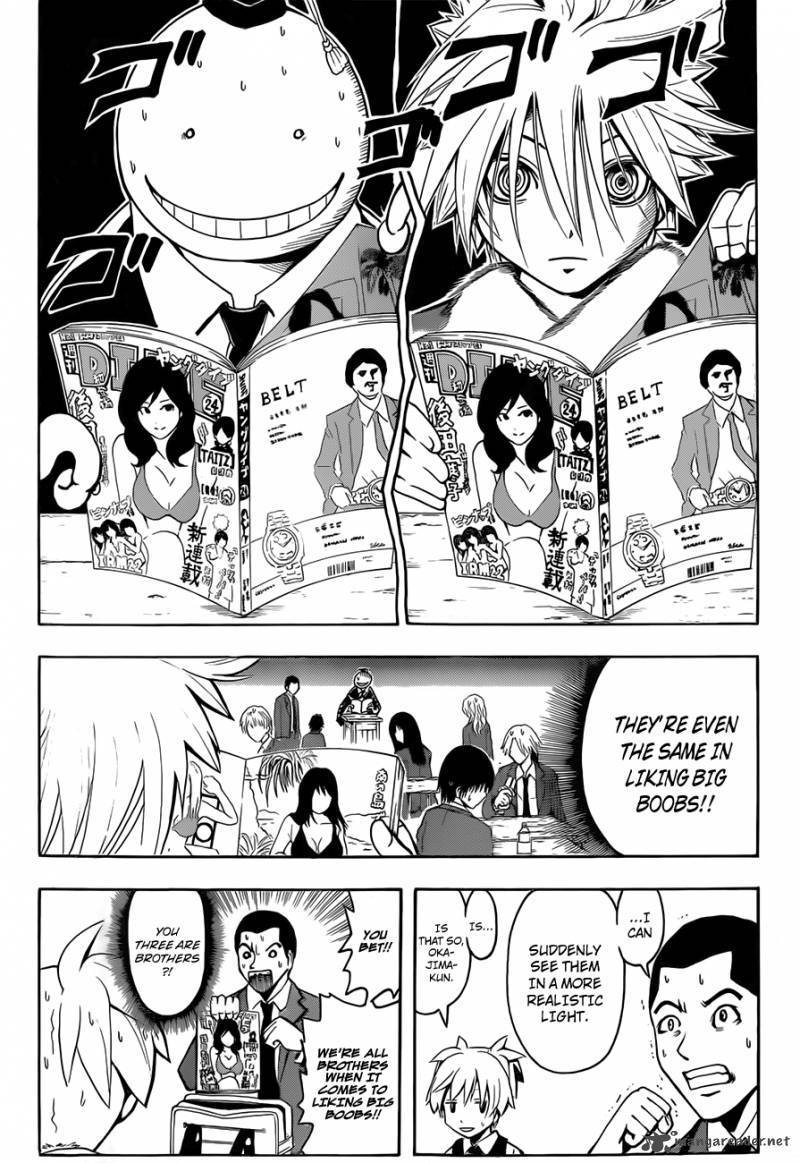Assassination Classroom Manga Online Assassination Classroom Manga - Chapter 30 - Page 7