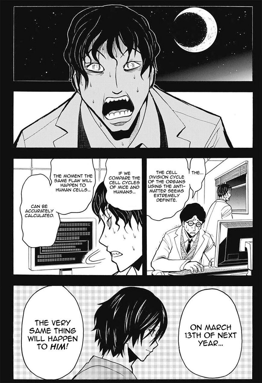 Assassination Classroom Manga Online Assassination Classroom Manga - Chapter 138 - Page 9