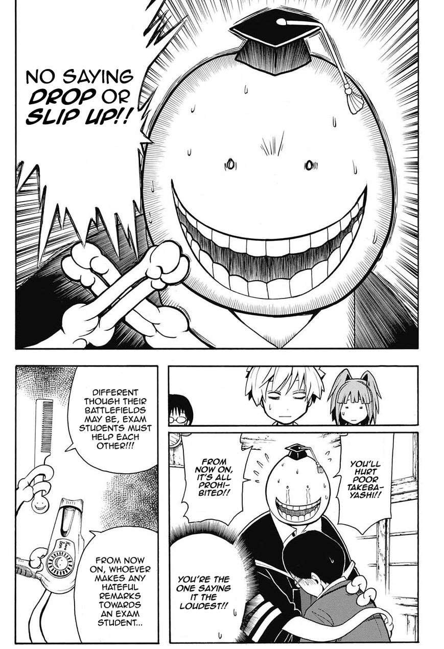Assassination Classroom Manga Online Assassination Classroom Manga - Chapter 156 - Page 6