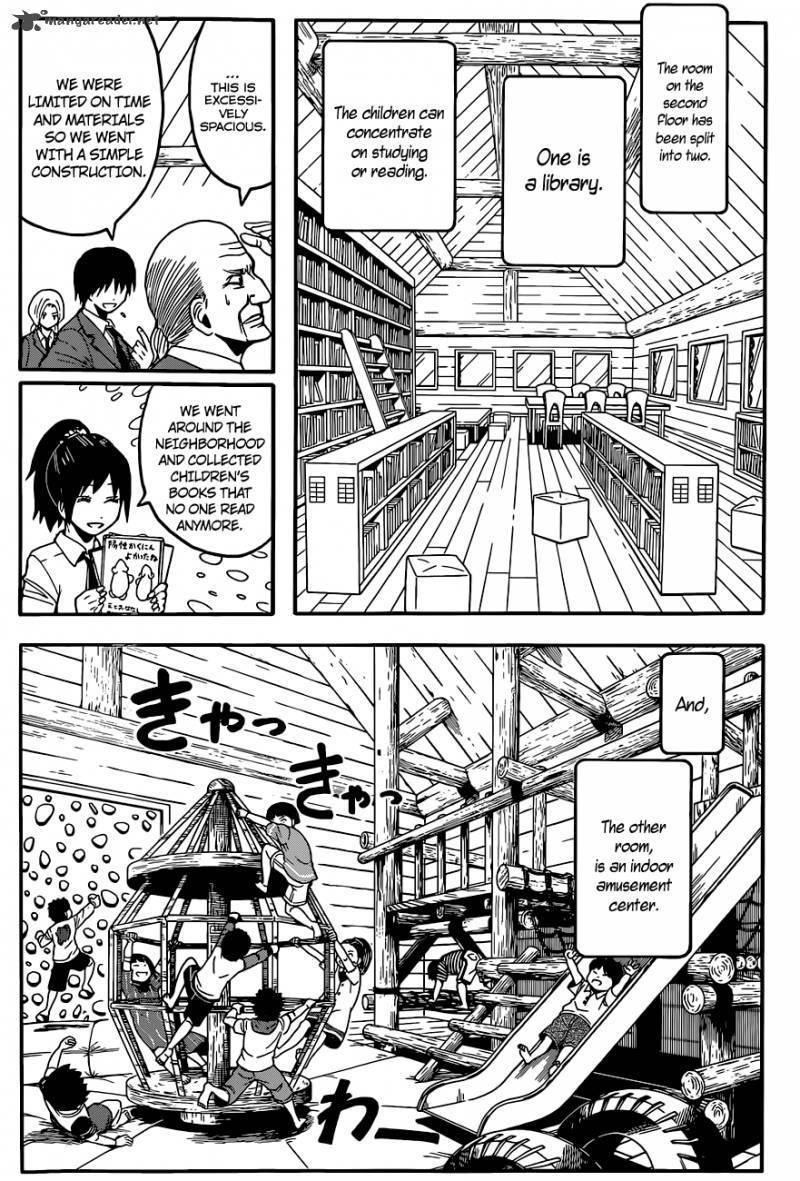 Assassination Classroom Manga Online Assassination Classroom Manga - Chapter 97 - Page 6