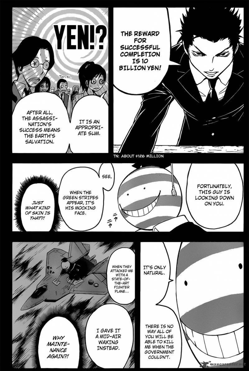 Assassination Classroom Manga Online Assassination Classroom Manga - Chapter 1 - Page 18