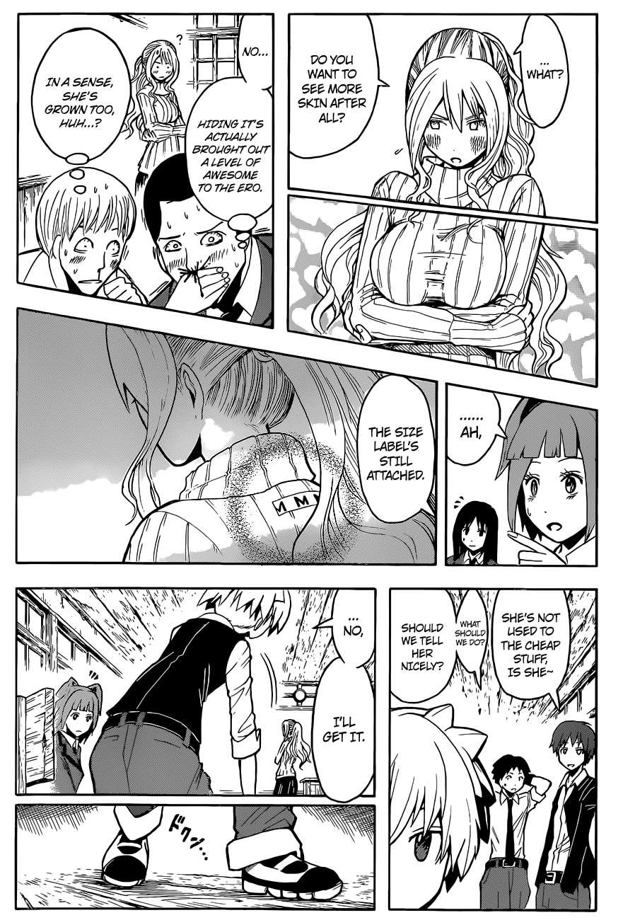 Assassination Classroom Manga Online Assassination Classroom Manga - Chapter 111 - Page 17