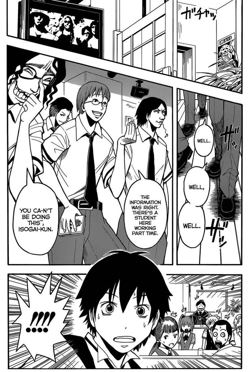 Assassination Classroom Manga Online Assassination Classroom Manga - Chapter 90 - Page 10