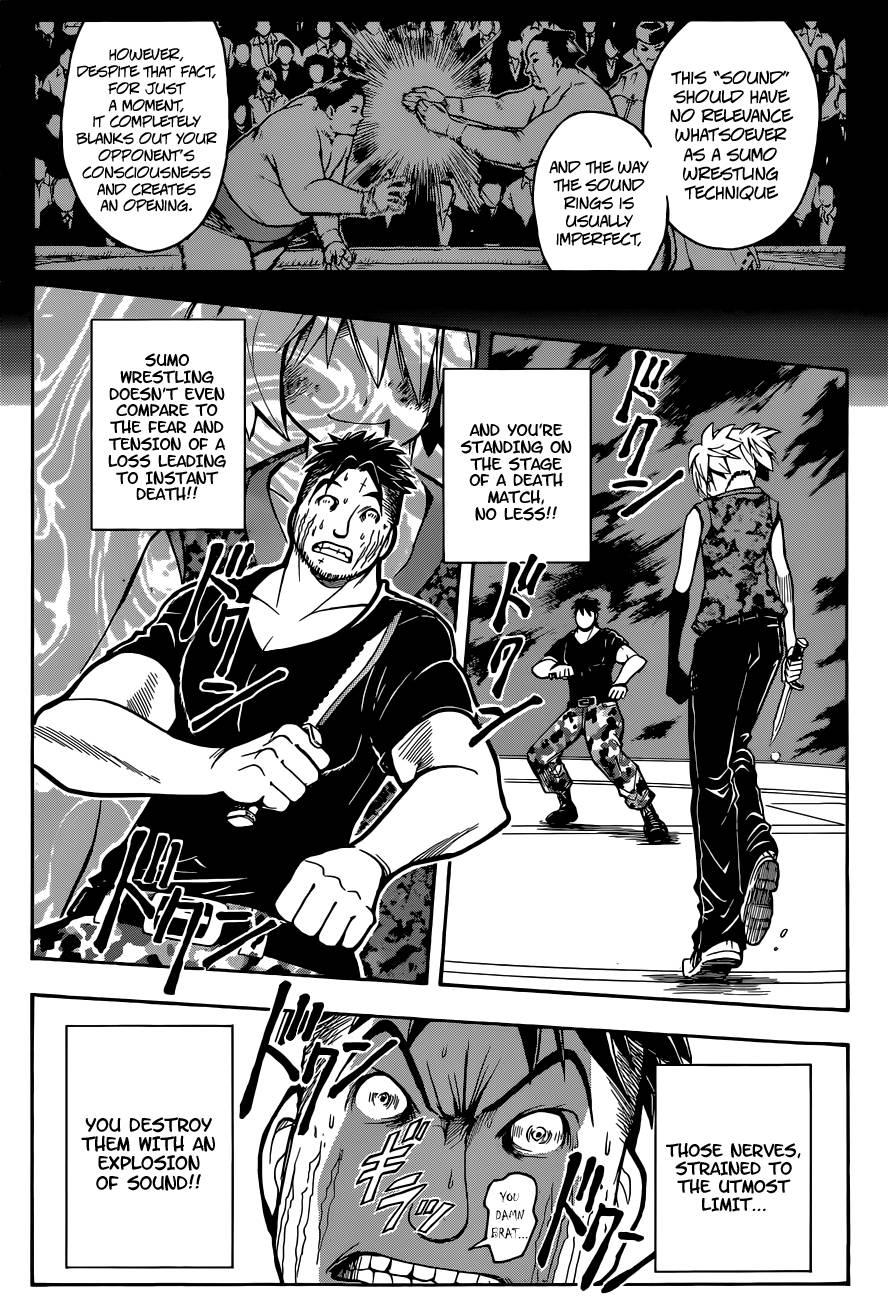 Assassination Classroom Manga Online Assassination Classroom Manga - Chapter 72 - Page 6