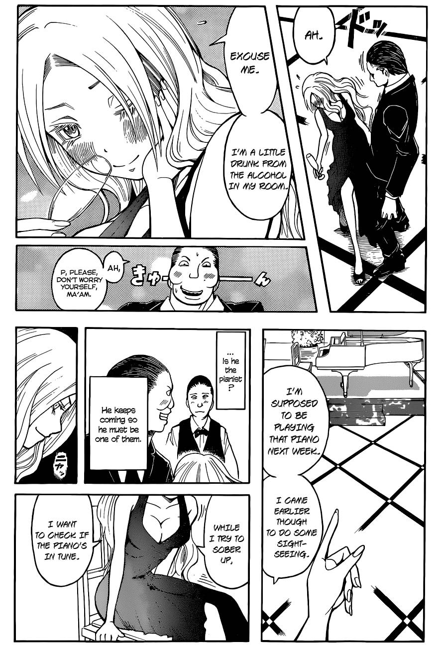 Assassination Classroom Manga Online Assassination Classroom Manga - Chapter 62 - Page 12